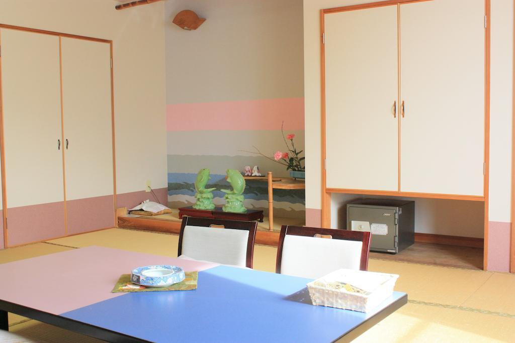 Kapporyokan Kiyoto Hotel Minamiboso Kamer foto