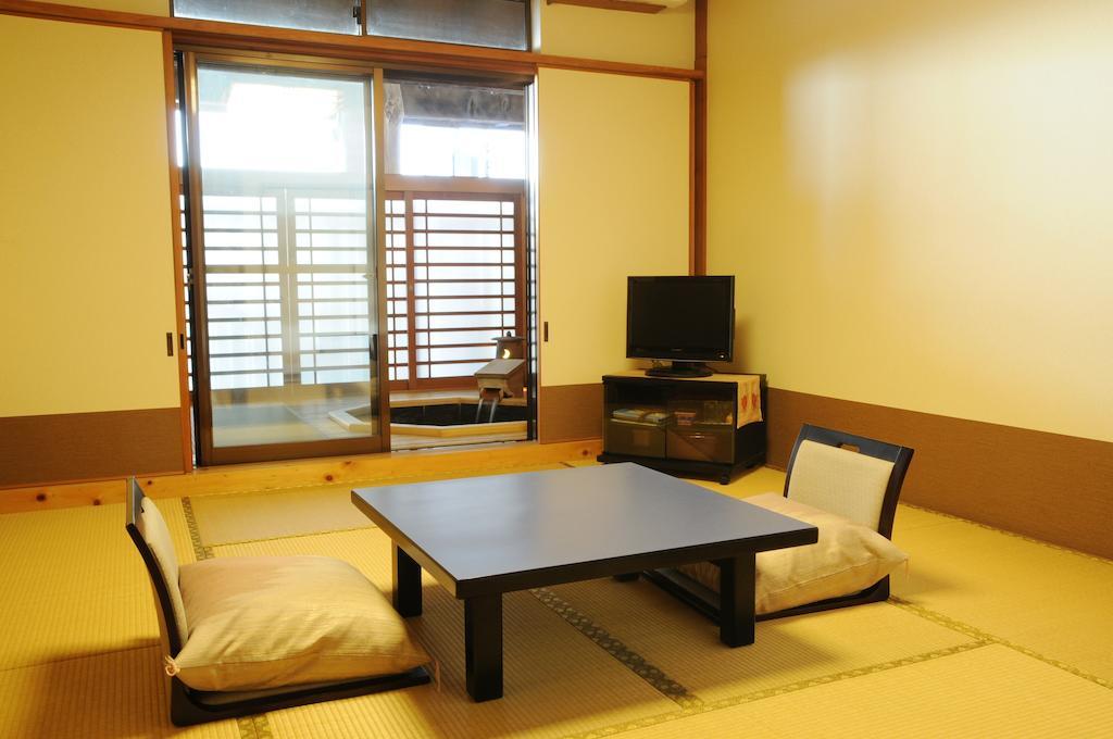 Kapporyokan Kiyoto Hotel Minamiboso Kamer foto